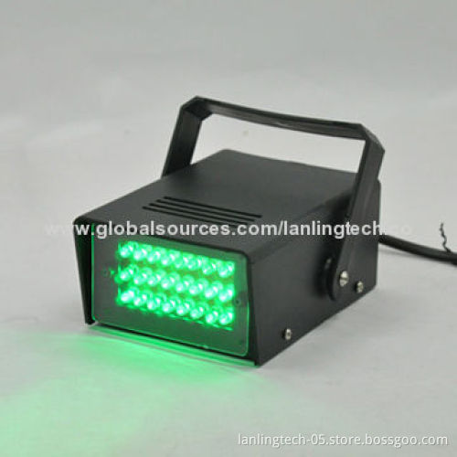 Strobe Mini LED DJ LightsNew
